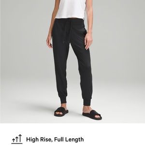 Lululemon Ready To Rulu Jogger Black Size 6